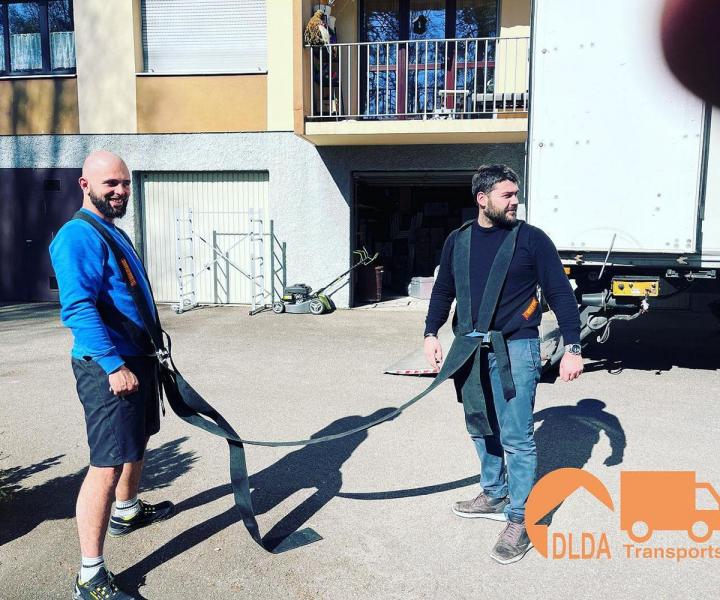 Avec notre assistance professionnelle, votre déménagement dans les Alpes-Maritimes n’est qu’une simple formalité