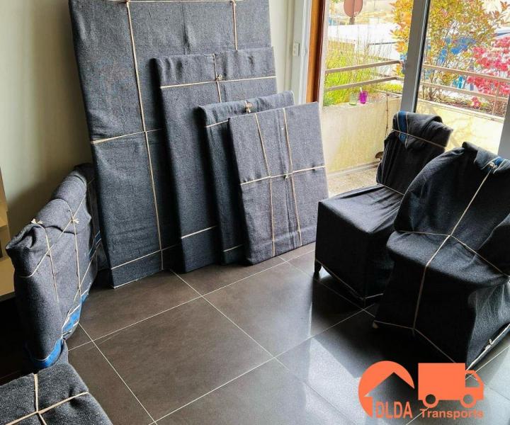 Service de débarras Alpes-Maritimes