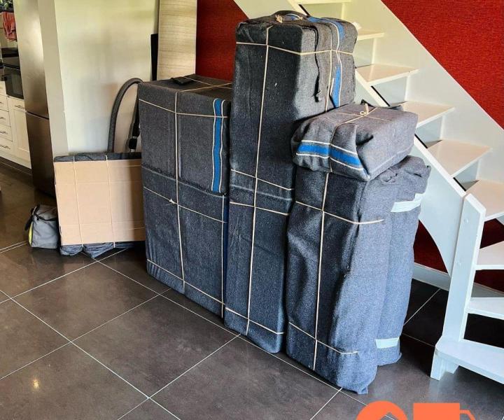 Déménageur bureaux Alpes-Maritimes