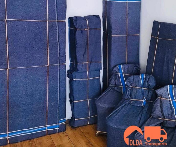 Déménageur Alpes-Maritimes