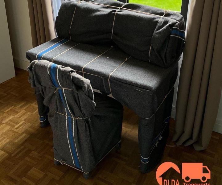 Déménageur Alpes-Maritimes