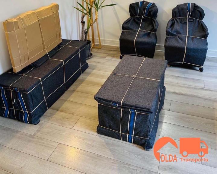 Service de déménagement pour les particuliers Alpes-Maritimes